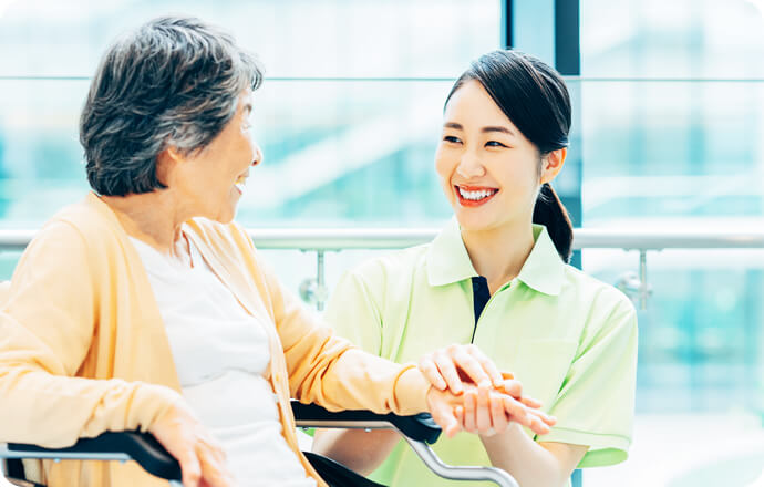 関西に特化した地域密着型の求人サイト