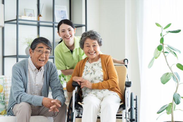 住宅型有料老人ホーム　grove枚方堂山の正社員 介護職 住宅型有料老人ホームの求人情報イメージ1